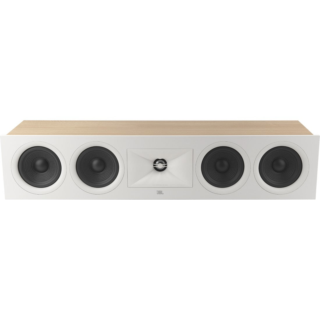 Stage 245C - Latte - 2.5-Way Quad 4.5-inch (114mm) Center Channel Loudspeaker - Detailshot 3
