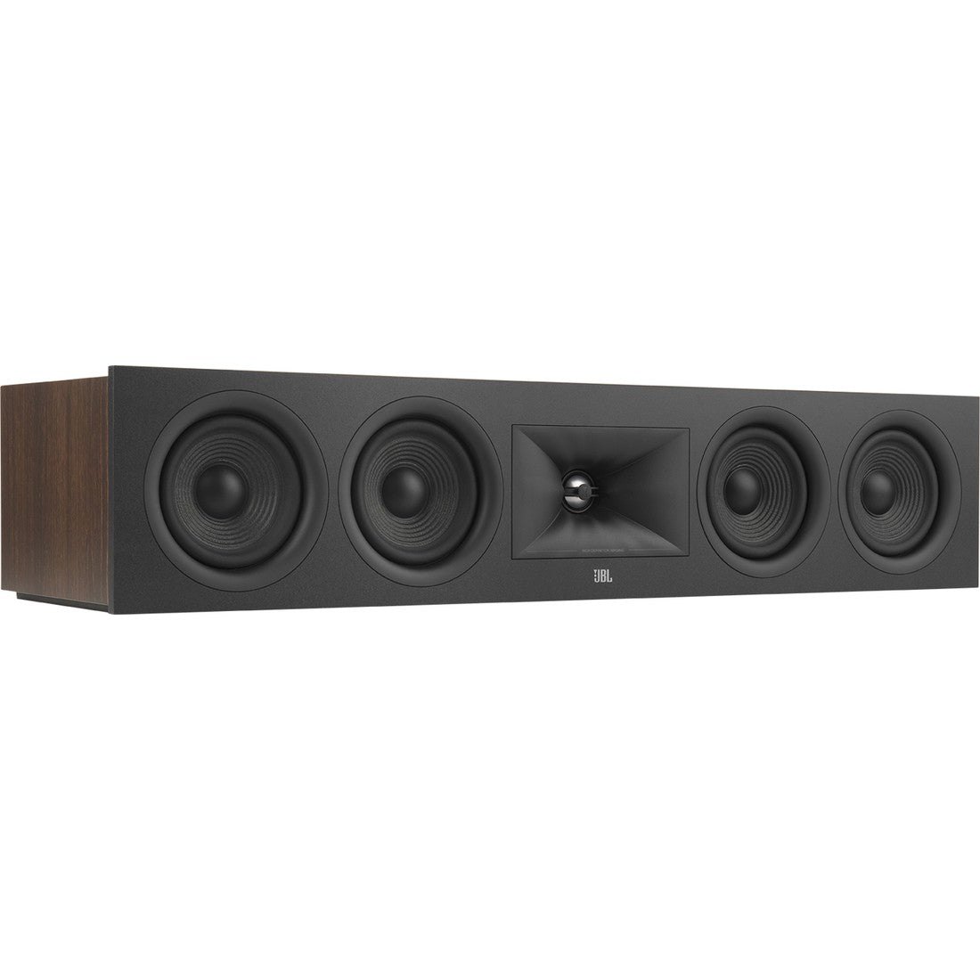 Stage 245C - Espresso - 2.5-Way Quad 4.5-inch (114mm) Center Channel Loudspeaker - Detailshot 5