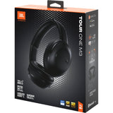 JBL Tour One M3 - Black - Wireless over-ear Noise Cancelling headphones - Detailshot 15