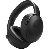 JBL Tour One M3 - Black - Wireless over-ear Noise Cancelling headphones - Hero