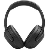 JBL Tour One M3 - Black - Wireless over-ear Noise Cancelling headphones - Back