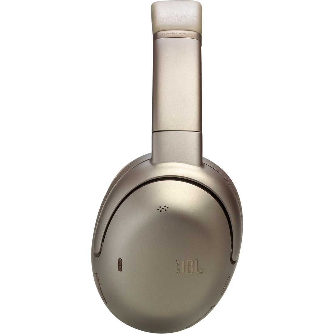 JBL Tour One M3 - Mocha - Wireless over-ear Noise Cancelling headphones - Left