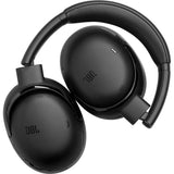 JBL Tour One M3 - Black - Wireless over-ear Noise Cancelling headphones - Top