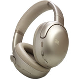JBL Tour One M3 - Mocha - Wireless over-ear Noise Cancelling headphones - Hero