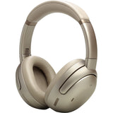 JBL Tour One M3 - Mocha - Wireless over-ear Noise Cancelling headphones - Detailshot 4