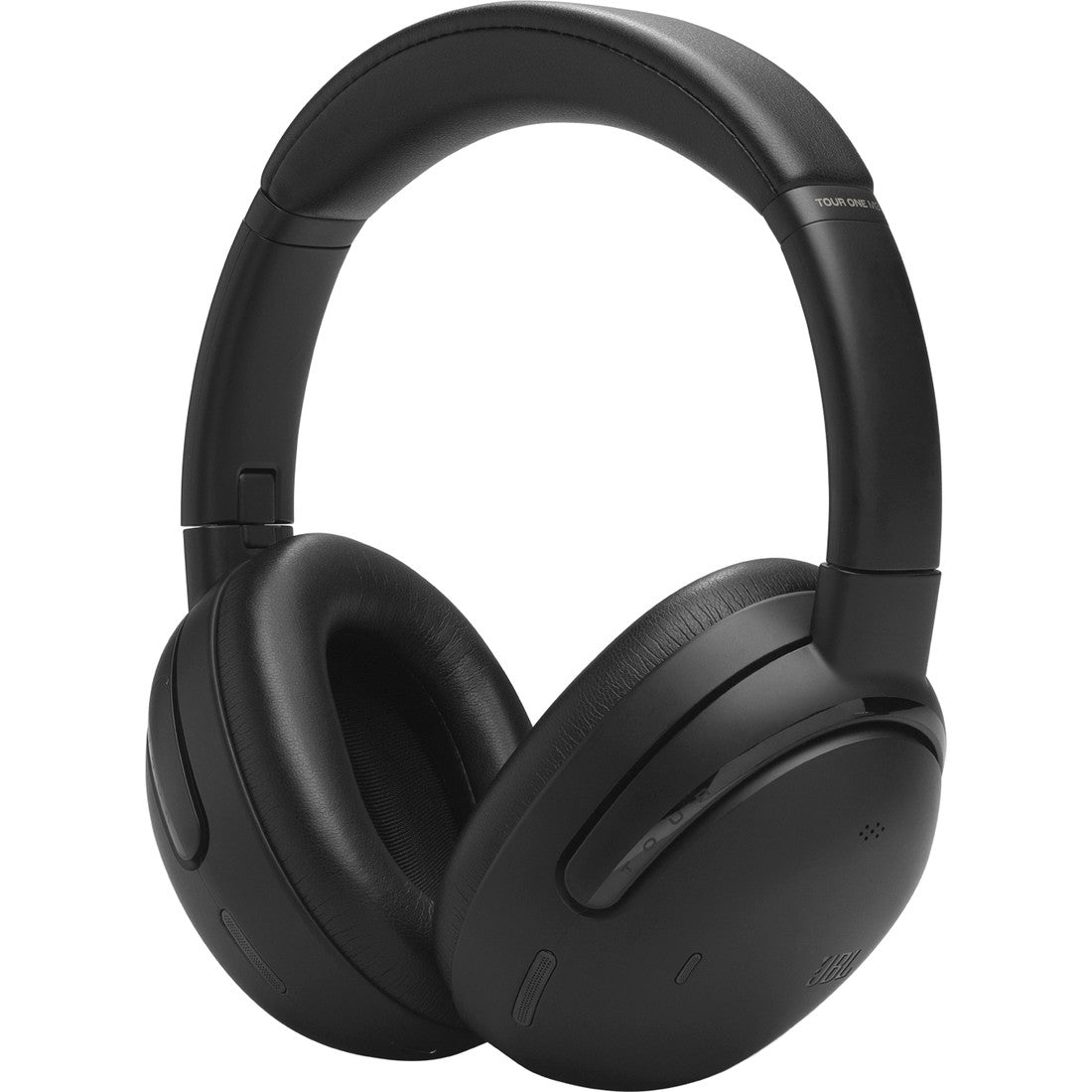 JBL Tour One M3 - Black - Wireless over-ear Noise Cancelling headphones - Detailshot 4
