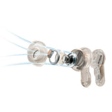 Exploding diagram of JBL Tour Pro 3 earbud