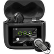 JBL Tour Pro 3 - Black - True Wireless Noise Cancelling earbuds with Smart Charging Case™ - Hero