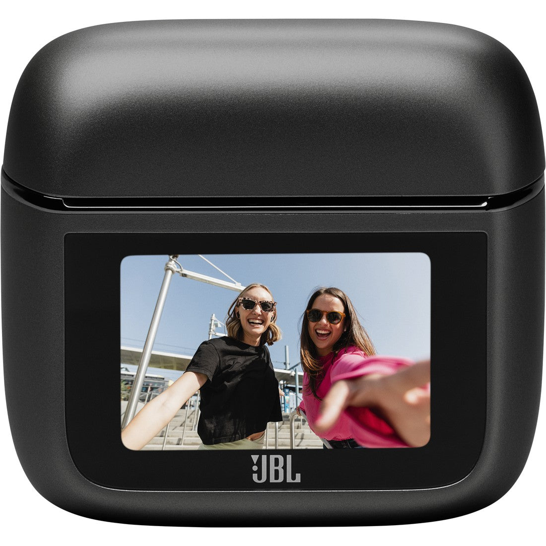 JBL Tour Pro 3 - Black - True Wireless Noise Cancelling earbuds with Smart Charging Case™ - Left