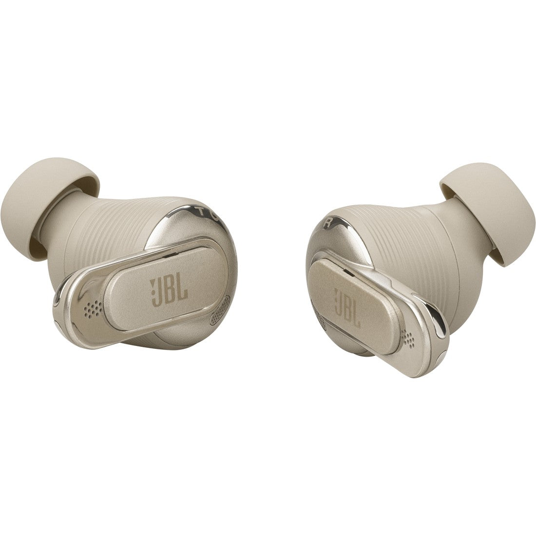 Latte JBL Tour Pro 3 wireless earbuds