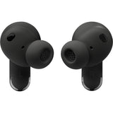JBL Tour Pro 3 - Black - True Wireless Noise Cancelling earbuds with Smart Charging Case™ - Back