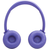 JBL Tune 530BT - Digital Lavender - Wireless on-ear Bluetooth® headphones - Left