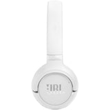 JBL Tune 530BT - White - Wireless on-ear Bluetooth® headphones - Detailshot 5
