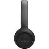 JBL Tune 530BT - Black - Wireless on-ear Bluetooth® headphones - Detailshot 5