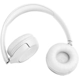 JBL Tune 530BT - White - Wireless on-ear Bluetooth® headphones - Detailshot 1