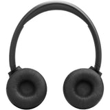 JBL Tune 530BT - Black - Wireless on-ear Bluetooth® headphones - Left