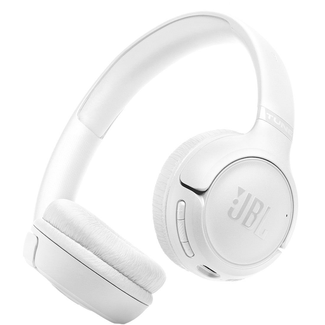 JBL Tune 530BT - White - Wireless on-ear Bluetooth® headphones - Hero