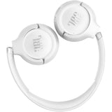 JBL Tune 530BT - White - Wireless on-ear Bluetooth® headphones - Back