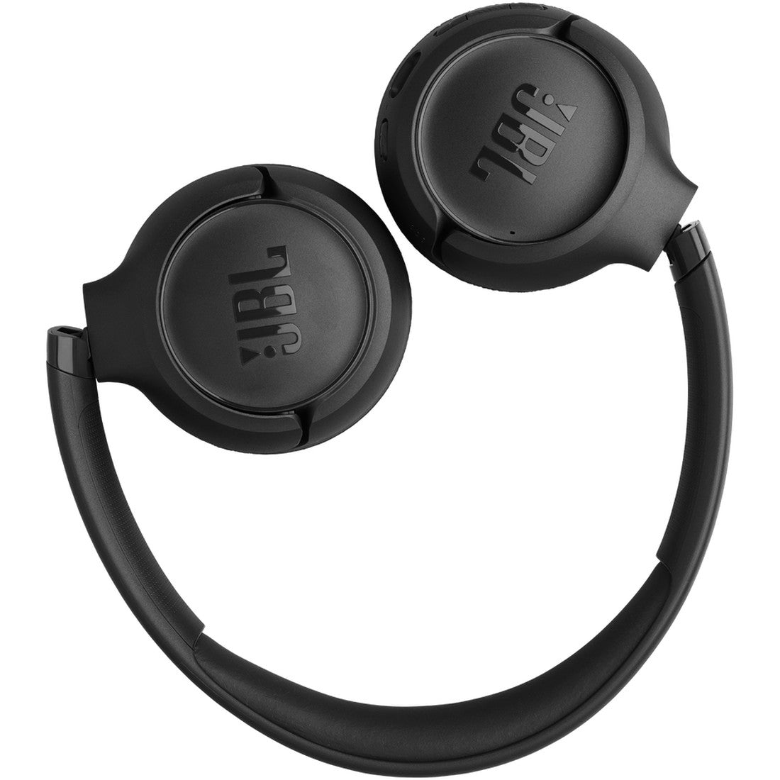 JBL Tune 530BT - Black - Wireless on-ear Bluetooth® headphones - Back