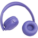 JBL Tune 530BT - Digital Lavender - Wireless on-ear Bluetooth® headphones - Detailshot 1