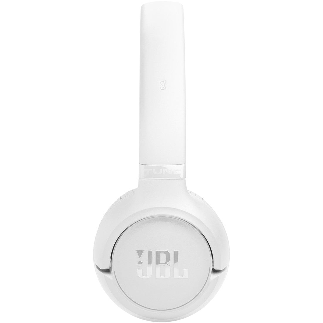 JBL Tune 530BT - White - Wireless on-ear Bluetooth® headphones - Detailshot 4