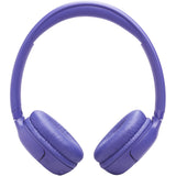 JBL Tune 530BT - Digital Lavender - Wireless on-ear Bluetooth® headphones - Front