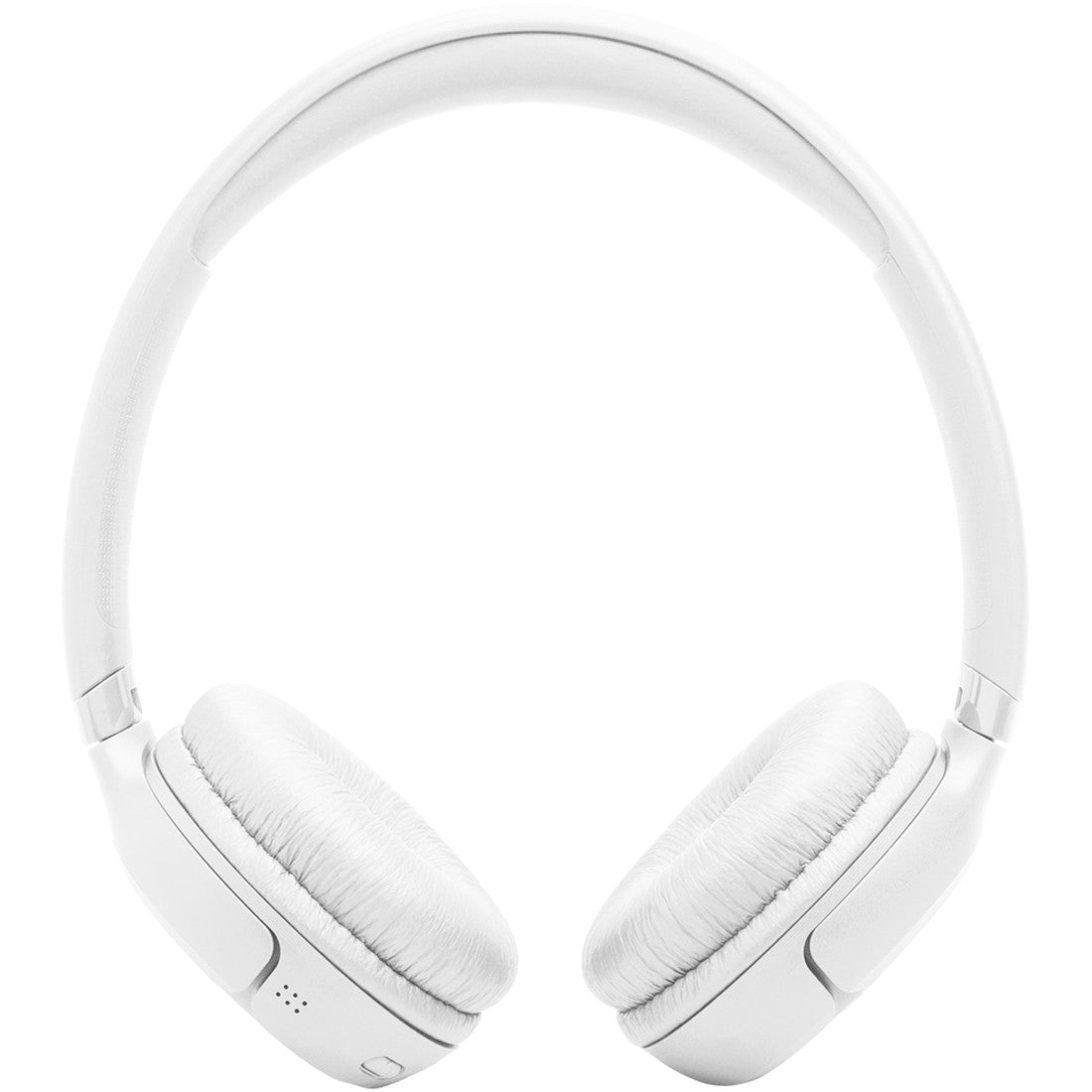 JBL Tune 530BT - White - Wireless on-ear Bluetooth® headphones - Front