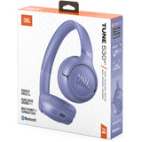 JBL Tune 530BT - Digital Lavender - Wireless on-ear Bluetooth® headphones - Detailshot 15