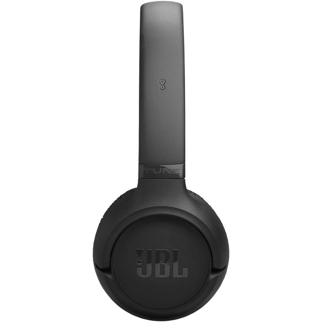 JBL Tune 530BT - Black - Wireless on-ear Bluetooth® headphones - Detailshot 4