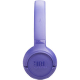 JBL Tune 530BT - Digital Lavender - Wireless on-ear Bluetooth® headphones - Detailshot 5