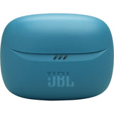 JBL Tune Beam 2 - Turquoise - True Wireless Noise Cancelling Earbuds - Left