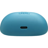 JBL Tune Beam 2 - Turquoise - True Wireless Noise Cancelling Earbuds - Detailshot 1
