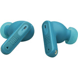 JBL Tune Beam 2 - Turquoise - True Wireless Noise Cancelling Earbuds - Detailshot 3