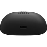 JBL Tune Beam 2 - Black - True Wireless Noise Cancelling Earbuds - Detailshot 1