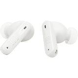 JBL Tune Beam 2 - White - True Wireless Noise Cancelling Earbuds - Detailshot 3