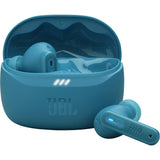 JBL Tune Beam 2 - Turquoise - True Wireless Noise Cancelling Earbuds - Hero