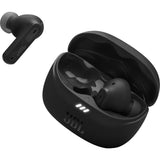 JBL Tune Beam 2 - Black - True Wireless Noise Cancelling Earbuds - Detailshot 2