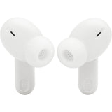 JBL Tune Beam 2 - White - True Wireless Noise Cancelling Earbuds - Back