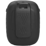 JBL Wind S3 back, showing clip