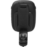 JBL Wind 3S from behind with bike mount