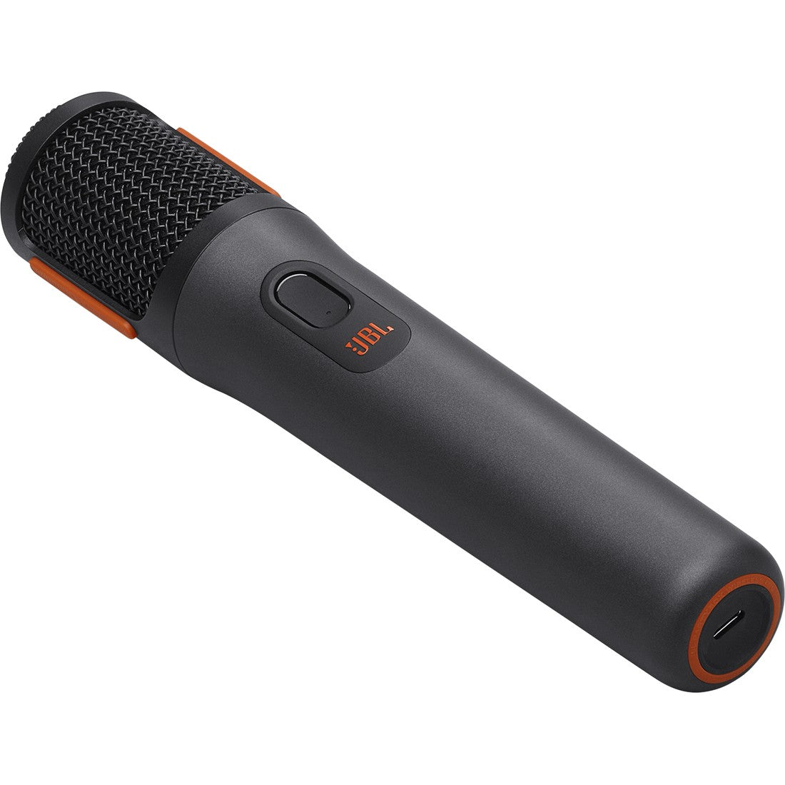 JBL PartyBox Wireless Mic - Black - Digital wireless microphones - Right