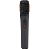 JBL PartyBox Wireless Mic - Black - Digital wireless microphones - Front