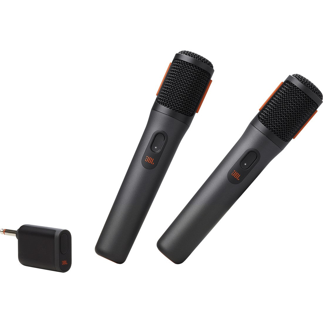 JBL PartyBox Wireless Mic - Black - Digital wireless microphones - Detailshot 3