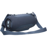 JBL Xtreme 5 - Blue - Portable waterproof speaker with massive legendary JBL sound, ambient edge lighting, and a convenient shoulder strap - Detailshot 2