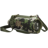 JBL Xtreme 5 - Squad - Portable waterproof speaker with massive legendary JBL sound, ambient edge lighting, and a convenient shoulder strap - Detailshot 2