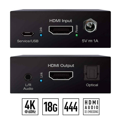 Key Digital KD-FIX418A-2 HDMI Fixer