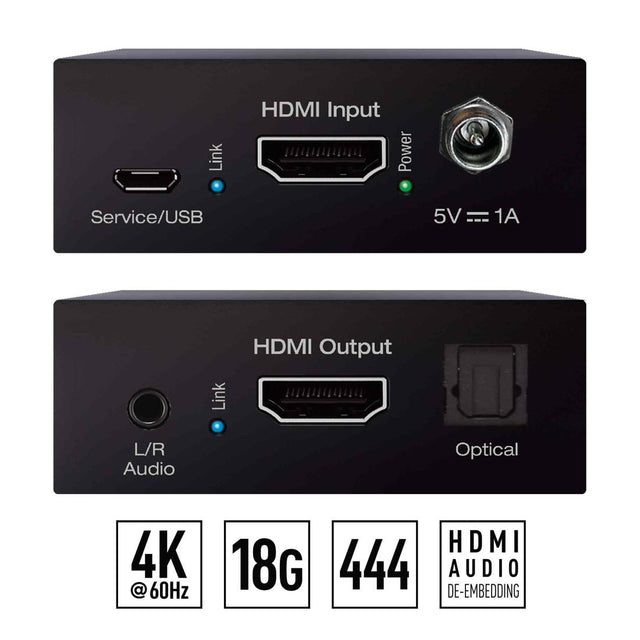 Key Digital KD-FIX418A-2 HDMI Fixer