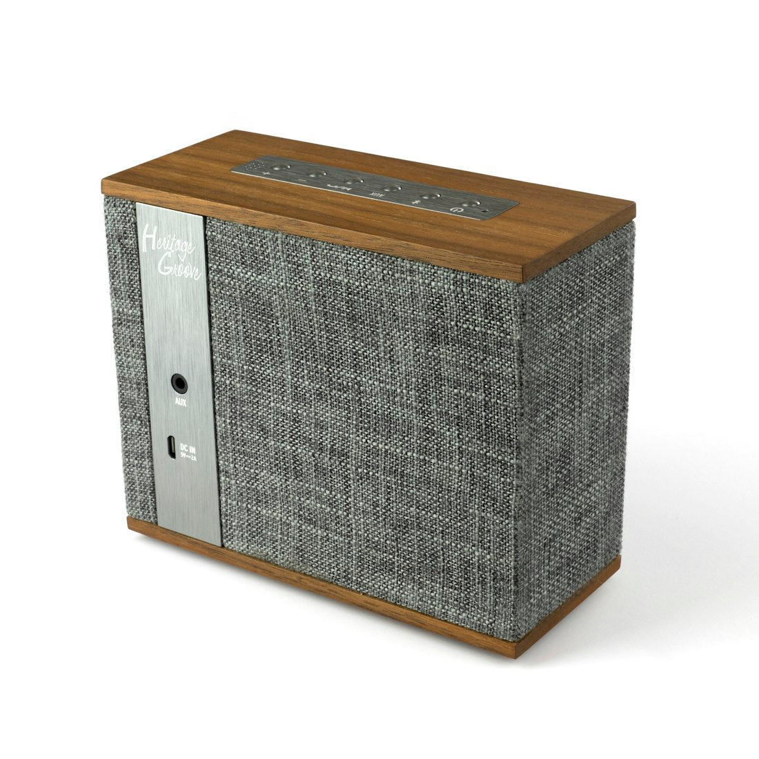 Klipsch Heritage Groove Portable Bluetooth Speaker (OPEN BOX - AS IS)