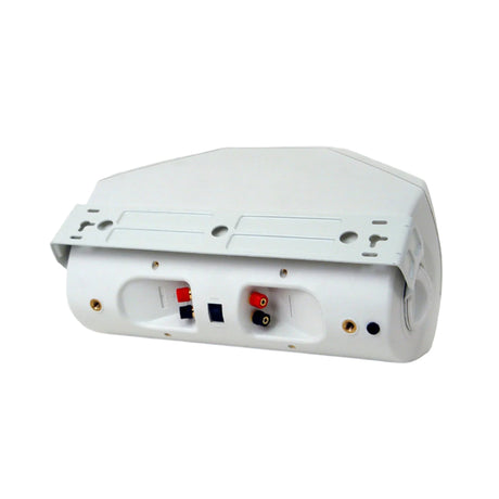 Klipsch AW-500-SM all-weather speaker, rear inputs 