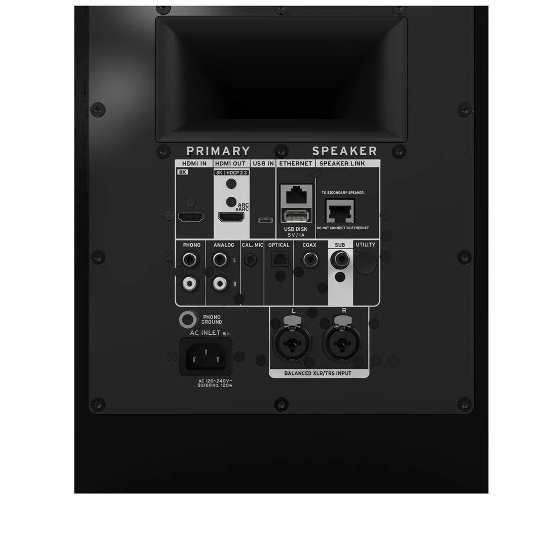 Nines II 8" Powered Speakers